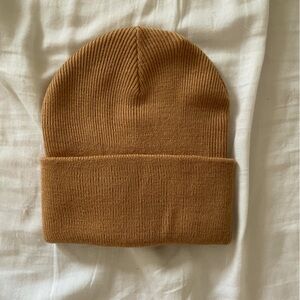 ARITZIA MAIN CHARACTER BEANIE